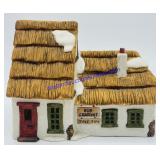 Dept. 56 Dickens Village Bob Cratchet No Power