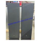 Pair of Mitsubishi Tall Speakers (41")