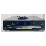 Panasonic DVD/CD Player No Remote