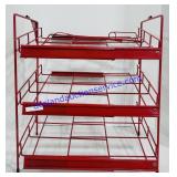 Antique NABISCO Snack Rack (19 x 17 x 14)