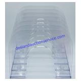 Plastic Step Folder Holder