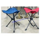 Pair of Camp Stools