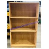 3 Shelf Bookshelf