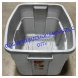 Rubbermaid 14 Gal Tote - No Lid