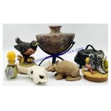 Lot of Small Home Decor