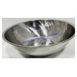 Large Stainless Steel Bowl 16x7