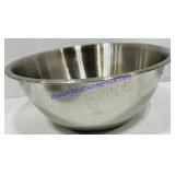 Large Stainless Steel Bowl 13x7
