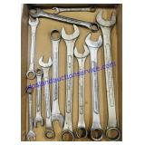 Lot of Wrenches