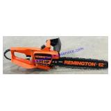 Remington 1.25 HP Electric Chainsaw