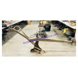 Single Bottom Plow