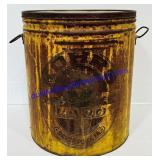 Kohrs Lard Container