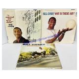 Lot of (3) Bill Cosby Records