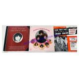 Linda Ronstadt, The Supremes & Chubby Checker