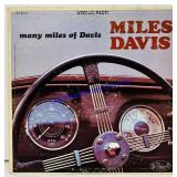 Miles Davis - Many Miles of Davis Record