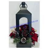 Decorative Holiday Lantern (20")