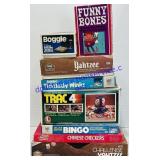 Lot of Board Games