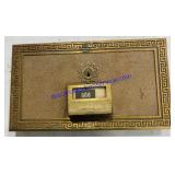 Post Office Mail Box Door