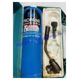 Blow Torch with Case