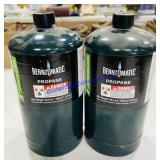 Pair of Propane Tanks
