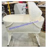 Vintage Baby Bassinet