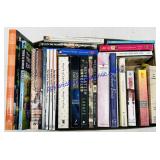 Lot of Misc. Books