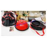 Red Devil - The Outdoor Portable Kitchen