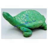 Cement Turtle