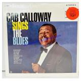 Cab Calloway - Sings The Blues Record