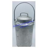 Aluminium Milk Can