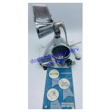 Vintage Meat Grinder