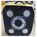 Black Hole Target 10x16x17