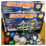 Box Of Christmas Lights