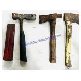 Hatchets & Wedge
