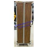 Metal Storage Cabinet (72 x 23 x 23)