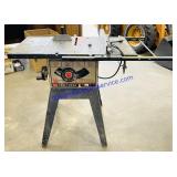 Craftsman 10" Motorized Table Saw