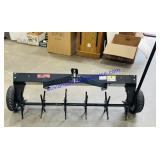 Brinley Pull Behind Cultivator