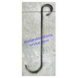 Metal Hook (34")
