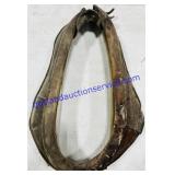 Leather Horse Collar