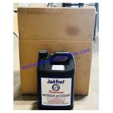 Box of (6) Gallons of Jack Frost Antifreeze &