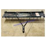 Brinley Tow Behind Lawn Dethatcher