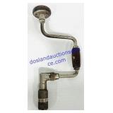 Vintage Hand Drill