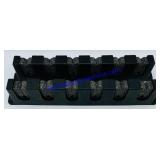 Pair of Berkley Fishing Pole Holders