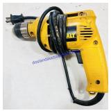 DeWalt 3/8" VSR Drill