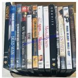 Lot of DVD