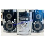 Sony MP3 CD Player