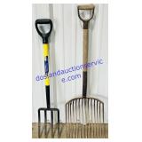 Potato Fork & Digging Fork