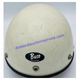 Vintage Motorcycle Helmet