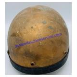 Vintage Motorcycle Helmet