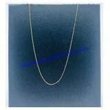 14K GF Necklace? - Very Hard To Read Markings