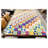 Full Sized Quilt